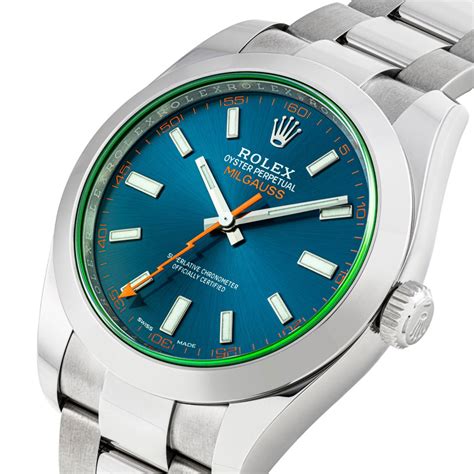 rolex milgauss retail price uk|rolex milgauss for sale used.